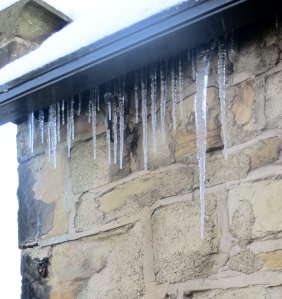 Icicles