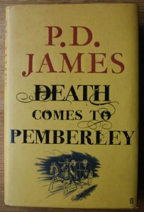 Death Comes To Pemberley
