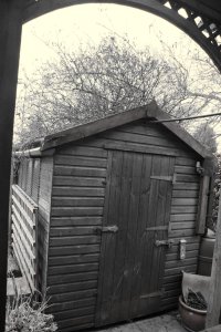 A shedful of secrets