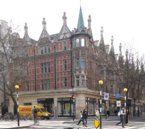 Gower St Waterstone's