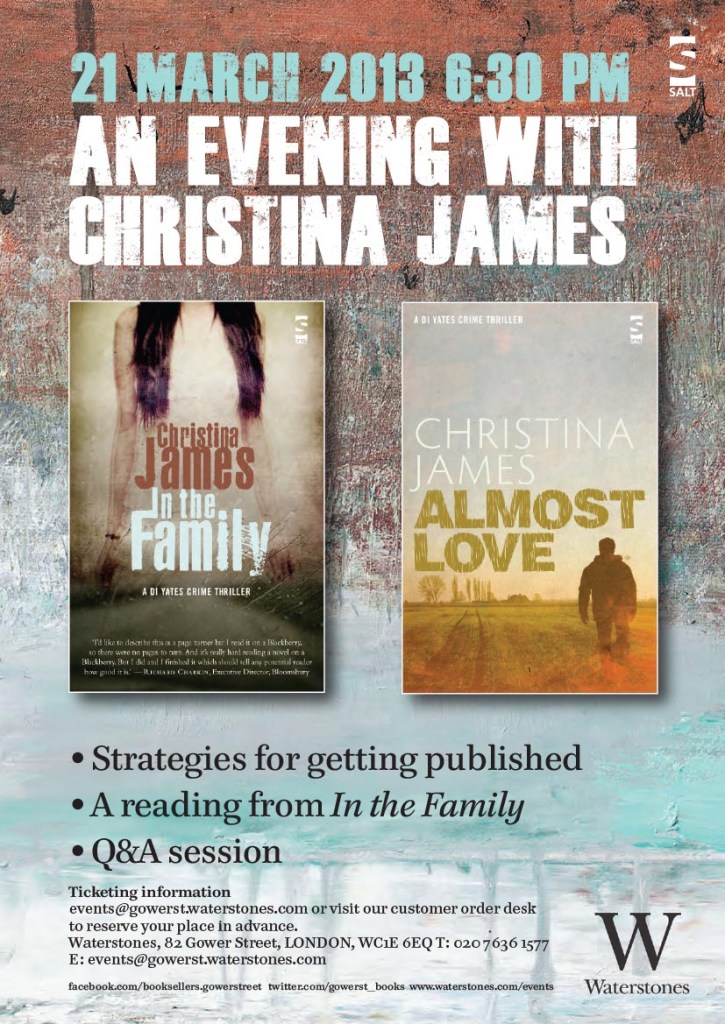 gowerstreetposter.indd