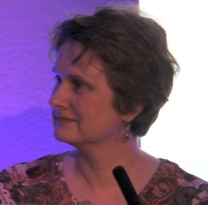 Elaine Aldred LBF13 2