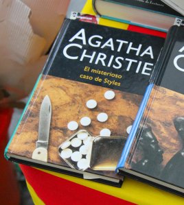 St. George's Day crime