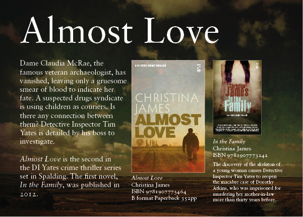 Promotional postcard