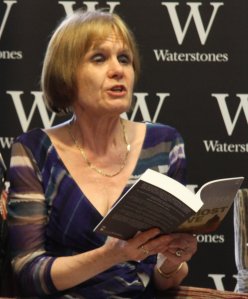 Christina James reading from 'Almost Love'