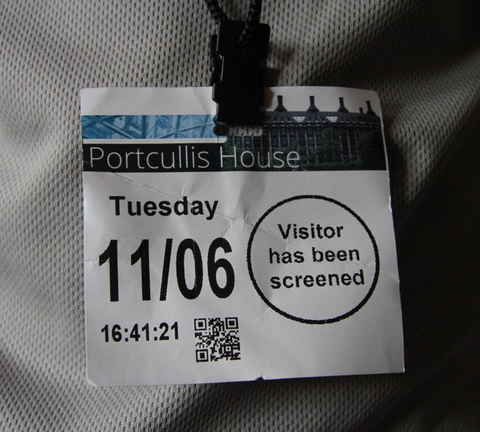 Portcullis House