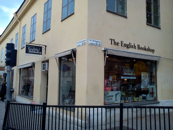 Uppsala English Bookshop
