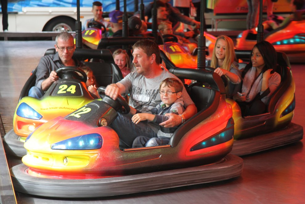 Dodgems