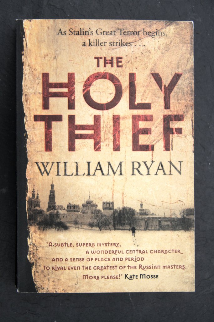 The Holy Thief
