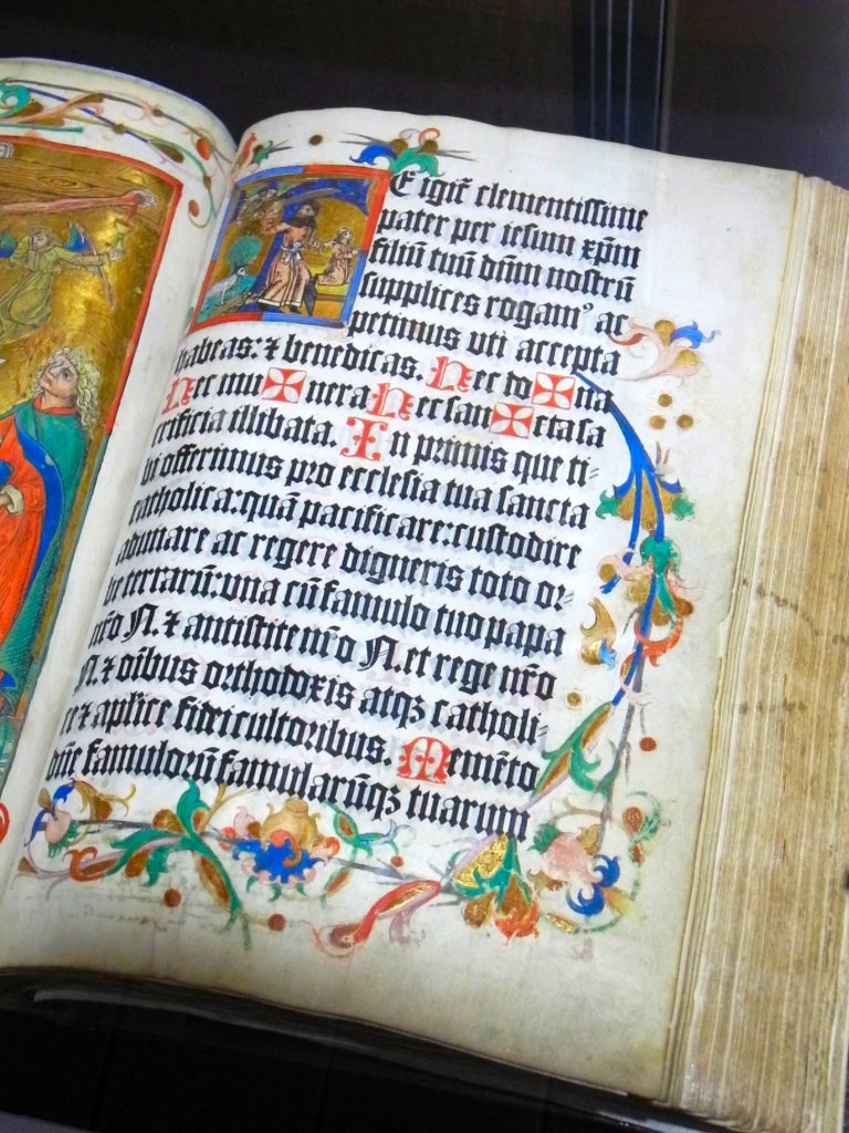 Krakovian missal 1494