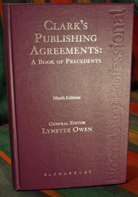 Clark's Publishing Agreements