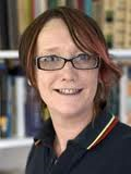 Dr Lucy Robinson, from the University of Sussex website