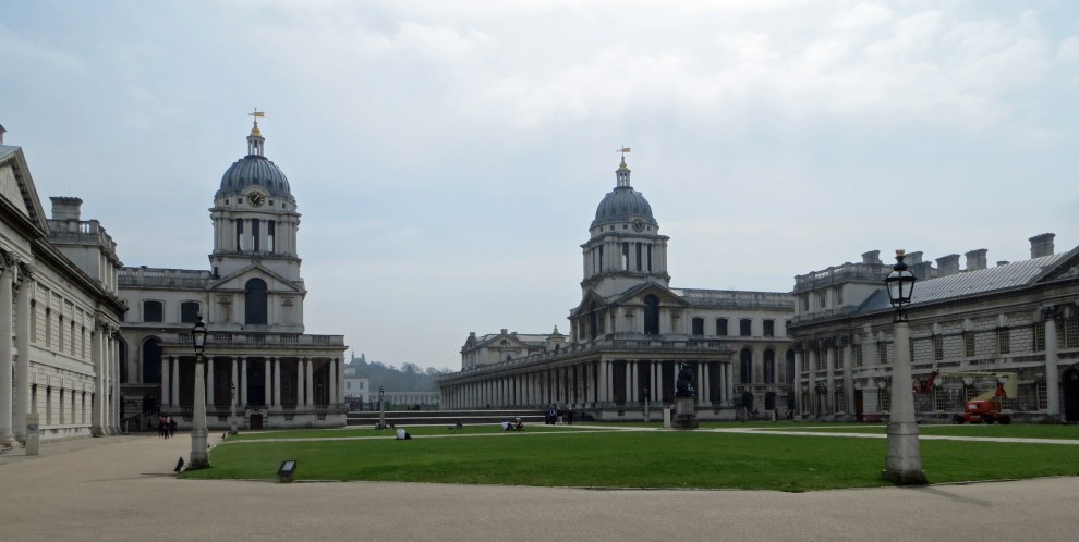 Old Royal Naval College, Greenwich