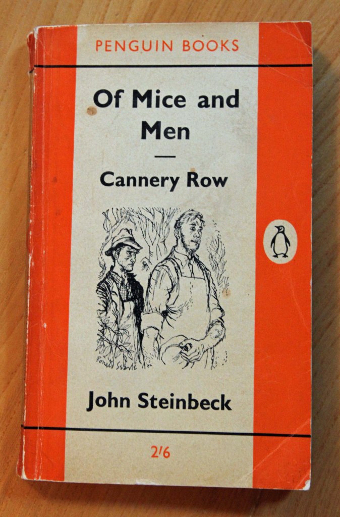 Of Mice and Men