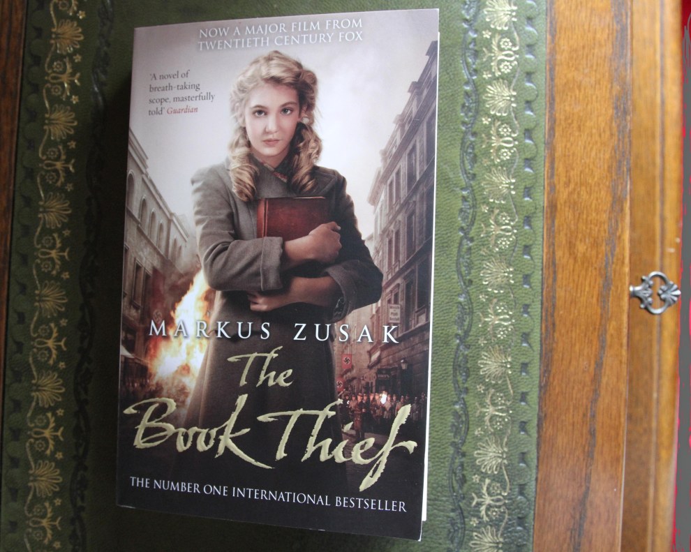 The Book Thief