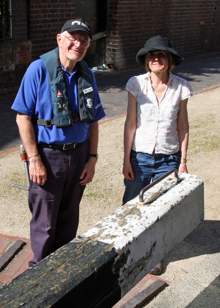 Locking up is a great way to get to know people... and Michael Payne is a man worth knowing.