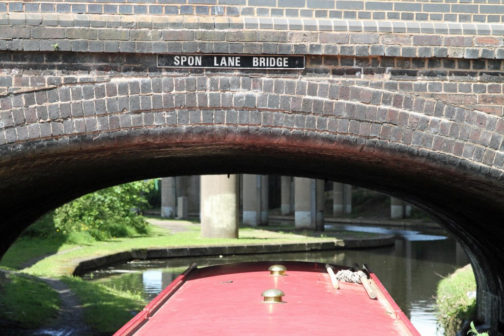 Spon Lane Bridge