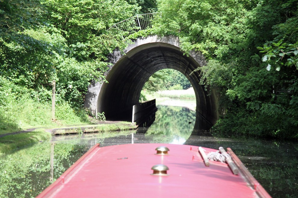 Yes, here we are in rural Birmingham.