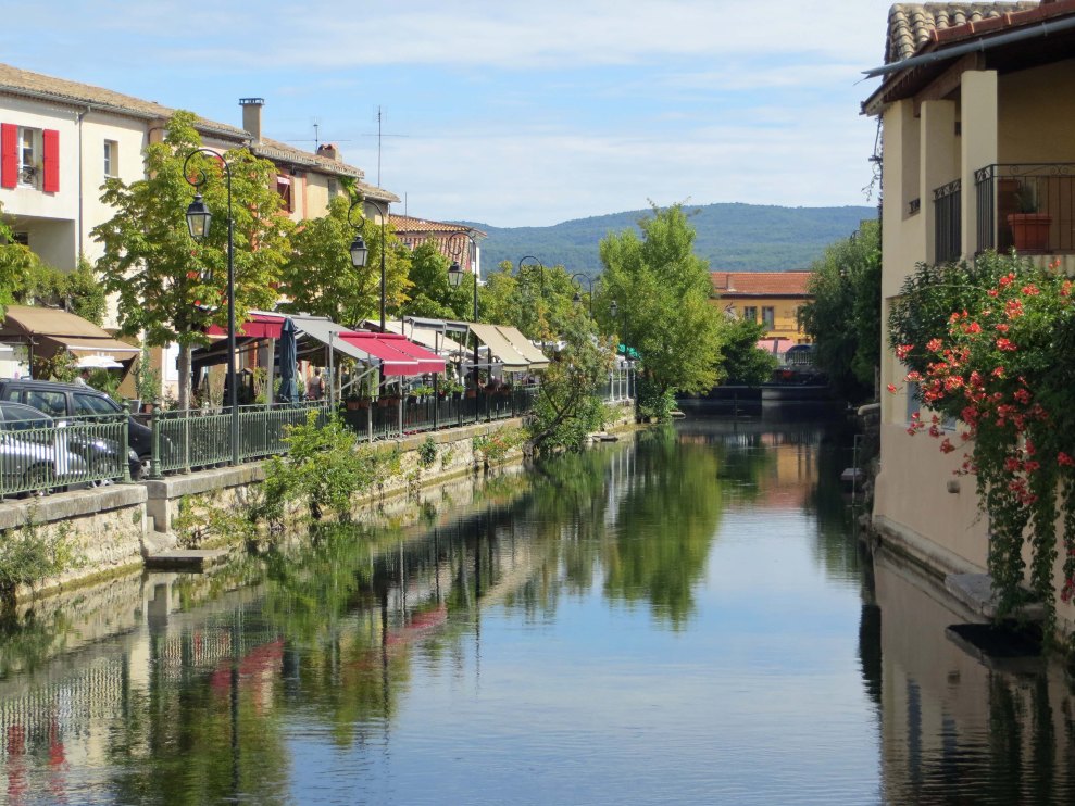L'Isle-sur-la-Sorgue