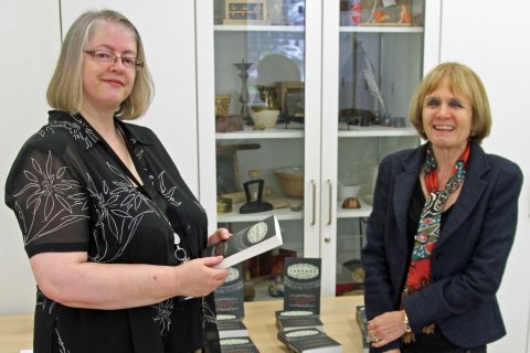 A warm welcome, as always, from Alison Cassels