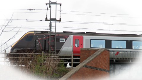 Cross Country trains 2