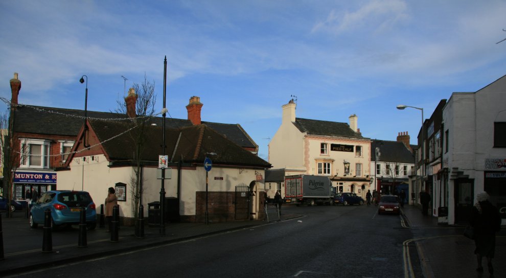 Sheep Market, Spalding