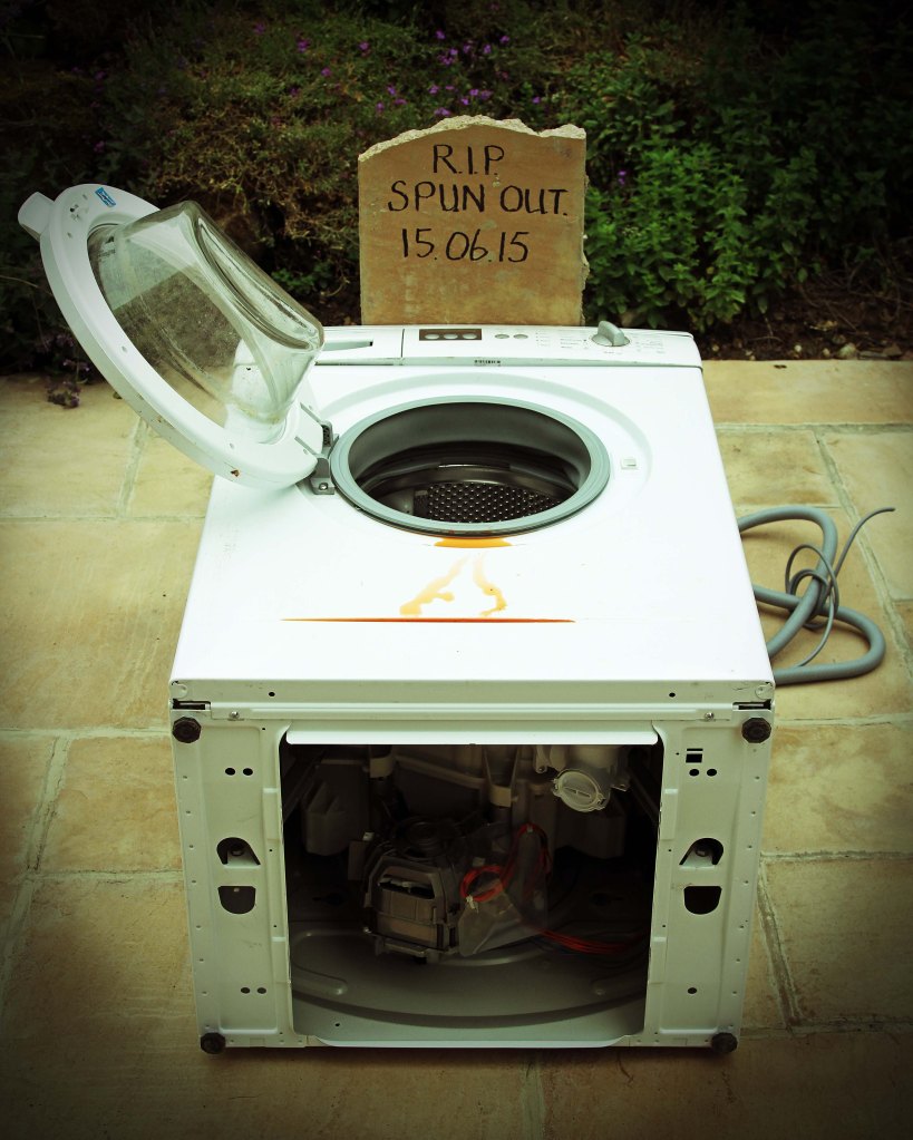 Spun out