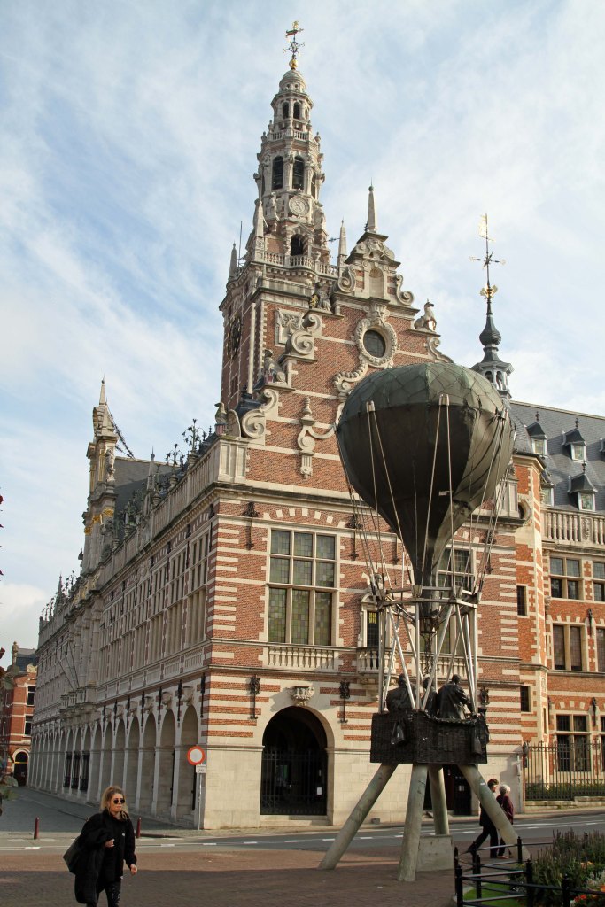 Universiteitsbibliotheek, Leuven