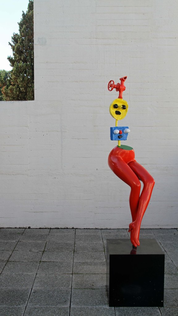 Fundació Joan Miró