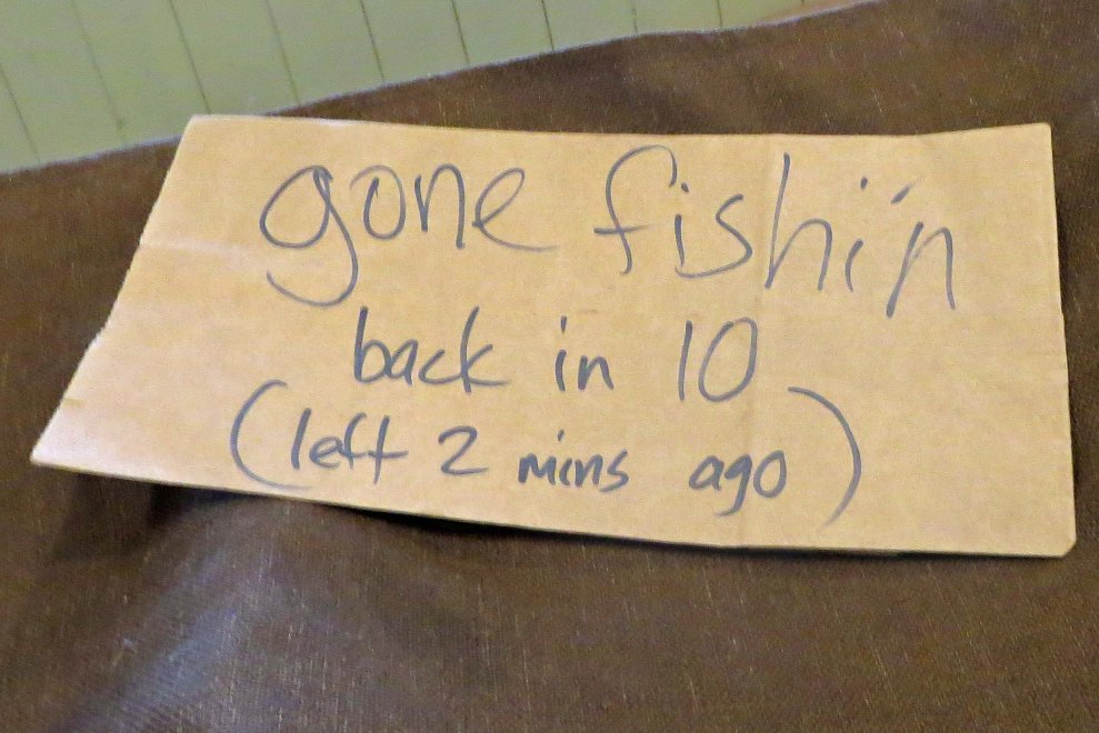 Seattle sense of humour