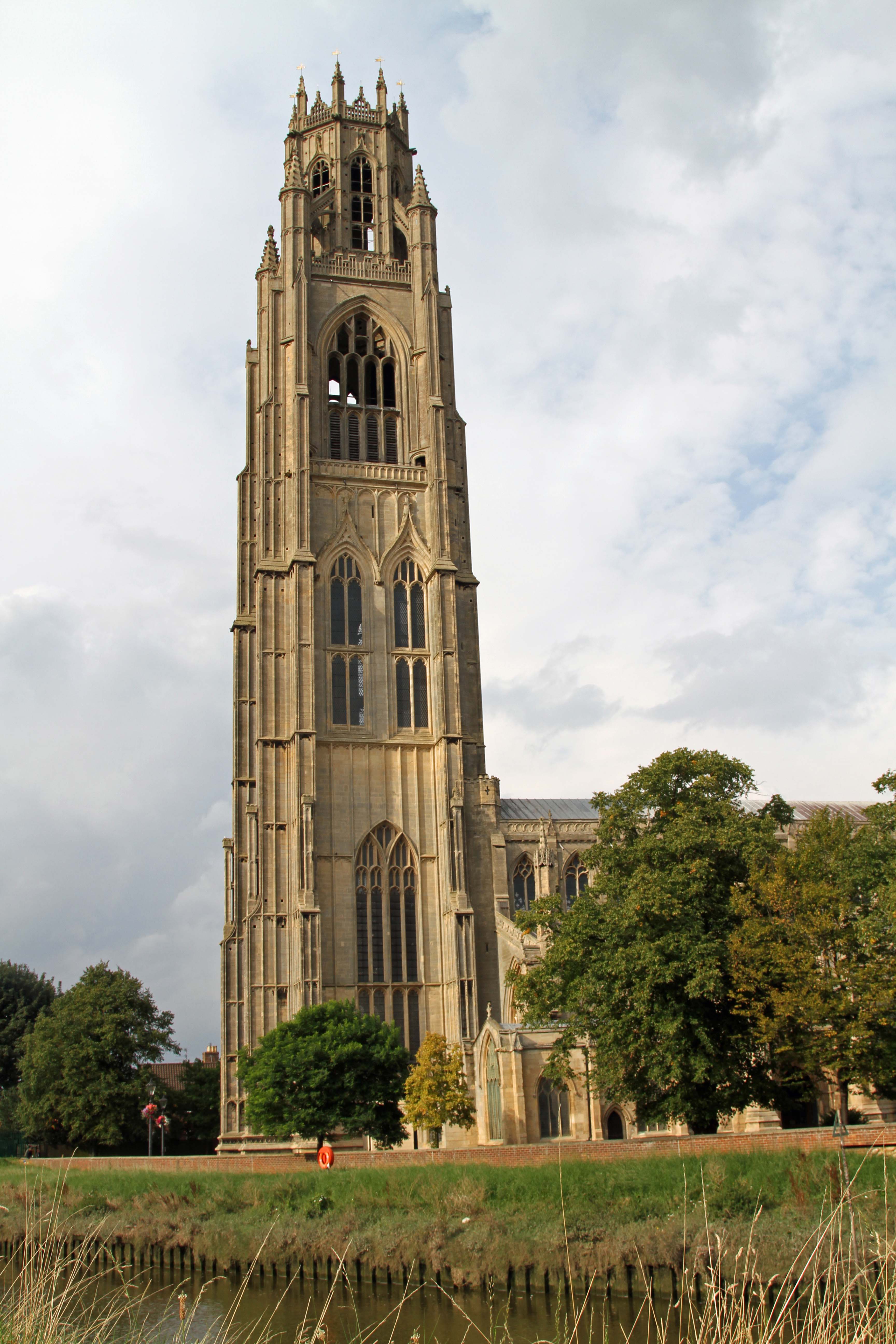 Boston Stump