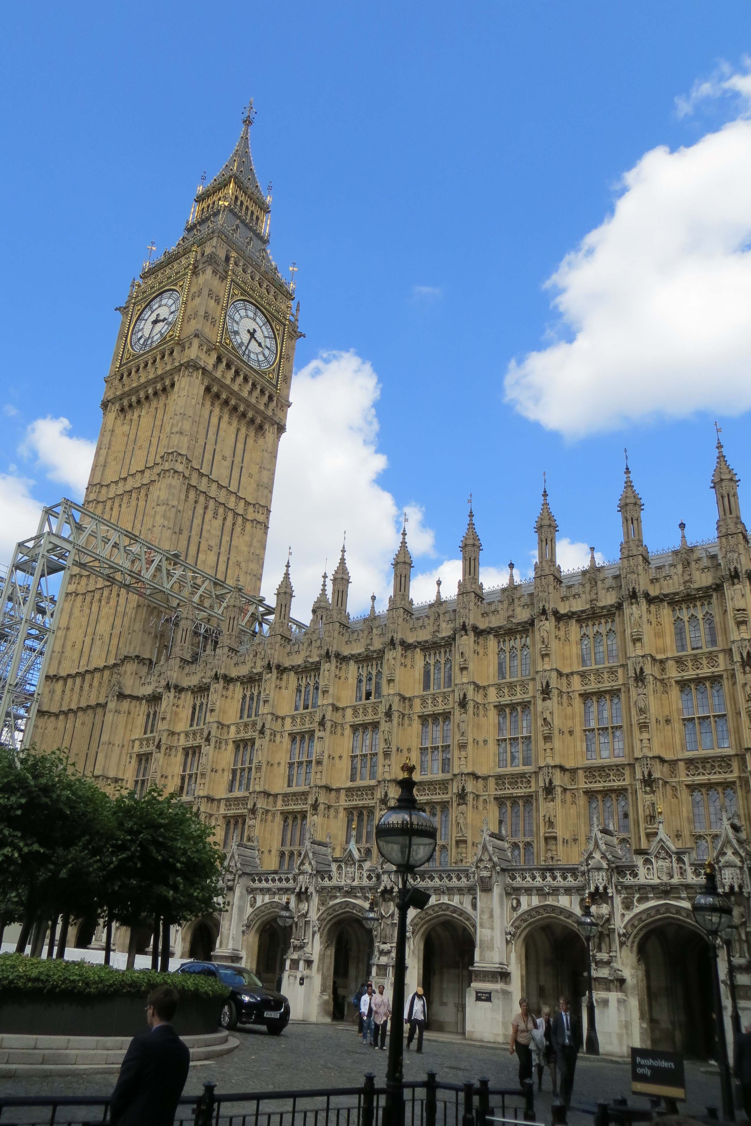 Houses of Parliament