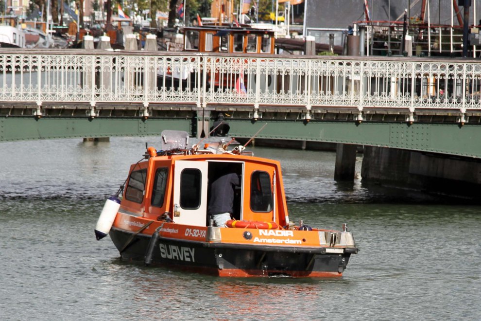 Activity on the water