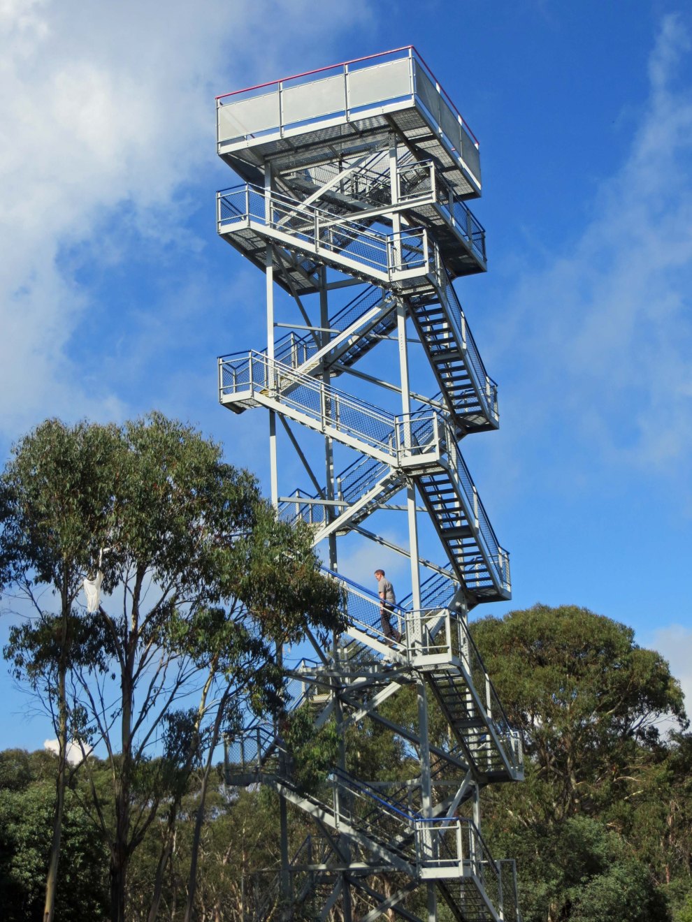 Lookout tower