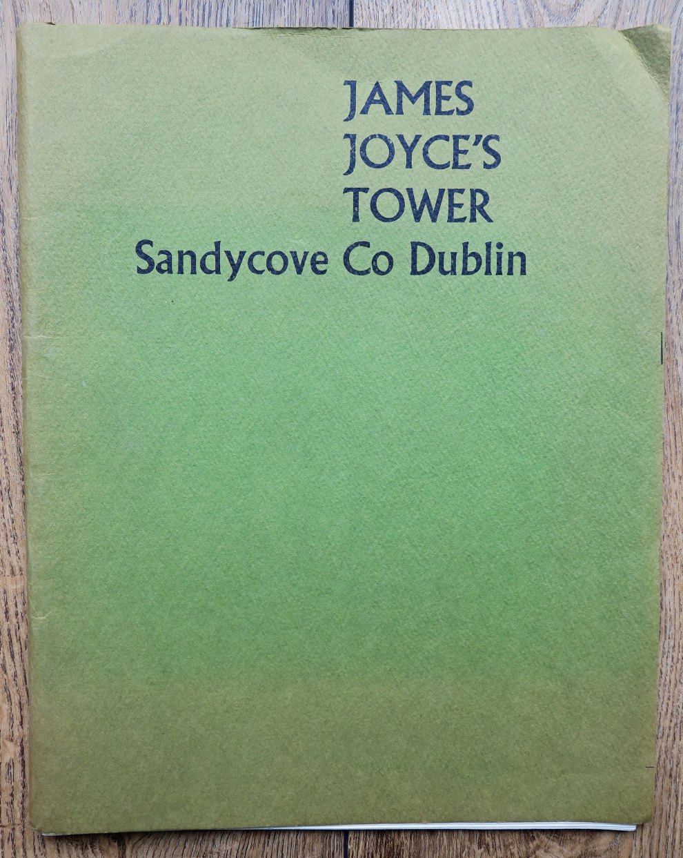 James Joyce's Tower